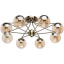 Потолочная люстра De City Оливия 306013608 шарики