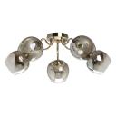 Люстра De city 5/60W E27 220V (324018105)