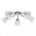 Потолочная люстра De Markt City Моника 372015005