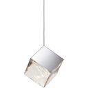 Подвесной светильник 10301P/1 DeLight Collection Pyrite silver