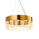 Подвесная люстра Delight Collection 4412-500 br. champagne gold