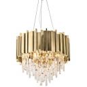 Подвесная люстра Delight Collection Barclay A006-400 L4 gold DeLight Collection