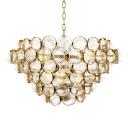 Подвесная люстра DeLight Collection Opera KM0930P-8 brass