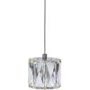 Подвесной светильник светодиодный MD15030039-1A DeLight Collection Glacier chrome