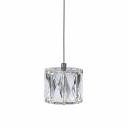 Подвесной светильник Delight Collection Glacier MD15030039-1A chrome