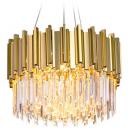 Подвесная люстра Delight Collection Barclay MD19090002-4A DeLight Collection