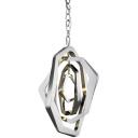 Подвесной светильник Delight Collection Hardy P68020M-7 nickel DeLight Collection