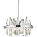 Подвесная люстра на штанге Delight Collection Melrose P68050-6 DeLight Collection