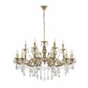 Подвесная люстра Carisio Carisio E 1.1.18.600 GB