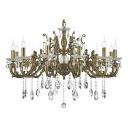 Подвесная люстра Dio D’Arte Colzano Colzano E 1.1.12.200 A