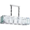 Подвесная люстра 1100/02 SP-12 Divinare Ostin