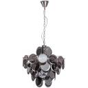 Подвесная каскадная люстра хрустальная 7566/02 SP-8 Divinare Chloe