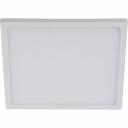 Квадратный светодиодный светильник ЭРА LED 6-18-4K Б0028274