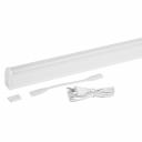 Светильник светодиодный Эра 01 6500К 16 Вт 3,5 кв.м белый IP20 (Б0019782)