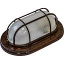 Настенно-потолочный светильник НБО 04-60-022 IP54 ЭРА