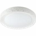 Потолочный светодиодный светильник ЭРА Классик Б0051097