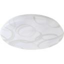 Потолочный светильник круглый светодиодный ЭРА SPB-6 Slim 7 36-4K