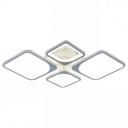 Накладной светильник Escada Dylan 10218/4LED White