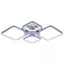 Накладной светильник Escada Dylan 10218/4LED Chrome