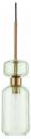 Подвесной светильник Escada Gloss 1141/1S Green