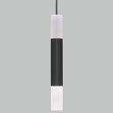 Подвесной светодиодный светильник в стиле лофт 50210/1 LED черный