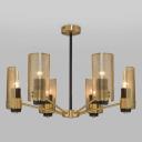 Люстра на штанге 70139/6