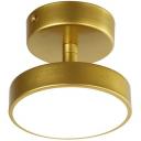 Потолочный светильник круглый LED F-Promo Atma 3059-1P