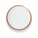 Светильник Фарлайт СПО Луна 30Вт 2700К/4000К/6500К IP54 обод розовое золото FAR002059