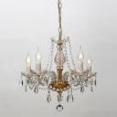 Подвесная люстра Favourite Monreal 1735-5P