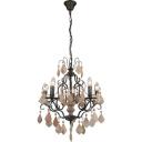 Подвесная люстра Favourite Albero 1763-5P подсвечник с подвесками