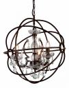 Подвесная люстра Favourite Orbit 1834-3P