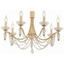 Подвесная люстра Freya FR2009PL-07G