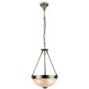 Подвесной светильник с металлической арматурой Freya Herbert FR2012-PL-03-BZ