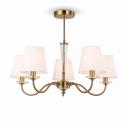 Потолочная люстра Freya Osborn FR2027PL-05BS