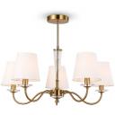 Потолочная люстра Freya Osborn FR2027PL-05BS