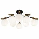 Потолочная люстра Freya Paolina FR5011CL-08B