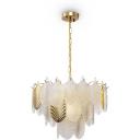 Подвесная люстра Freya Hloya FR5143PL-07G