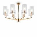 Потолочная люстра Freya Felicity FR5206PL-08FG