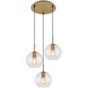Подвесной светильник Globo Adara 15462H1 шарики