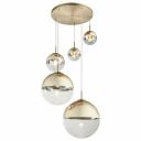 Подвесной светильник Varus 15855-5 Globo