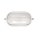 IEK Светильник НПП1407 белый/овал ресничка 60Вт IP54 LNPP0-1407-1-060-K01 1 шт