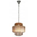 Подвесная люстра iLamp Destiny MD0267-4B