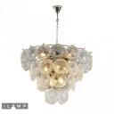 Подвесная каскадная люстра P2549-12 NIC iLamp Rockfeller