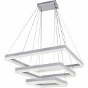 Подвесной светильник iLEDEX Twins D0319-3 400x600x800 WH