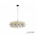 Подвесной светильник светодиодный FTG-600-92 iLedex Stratosphere CR в форме шара