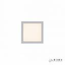 Настенно-потолочный светильник светодиодный X068104 WH-3000K iLedex Creator форма куба