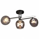 Потолочная люстра Imex 1042 MD.1042-3-S BK+CH