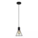 Подвесной светильник IMEX MD.6135-1-P BK