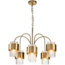 Подвесная люстра Indigo Eleganza V000322