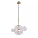 Подвесной светодиодный светильник Kink Light Галла 07545-4,21(36)